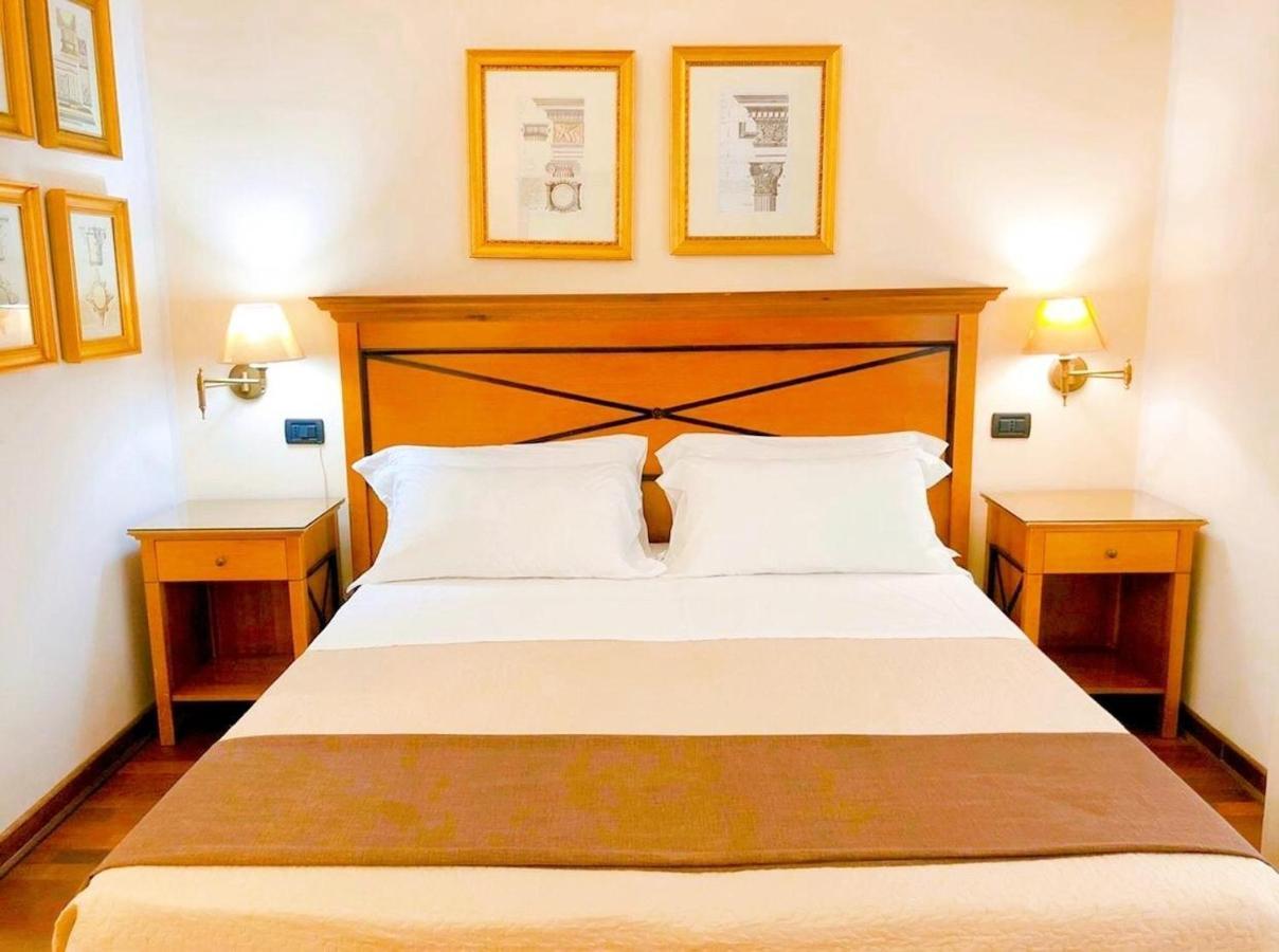 Hotel Florio Opera Palermo Central Ngoại thất bức ảnh