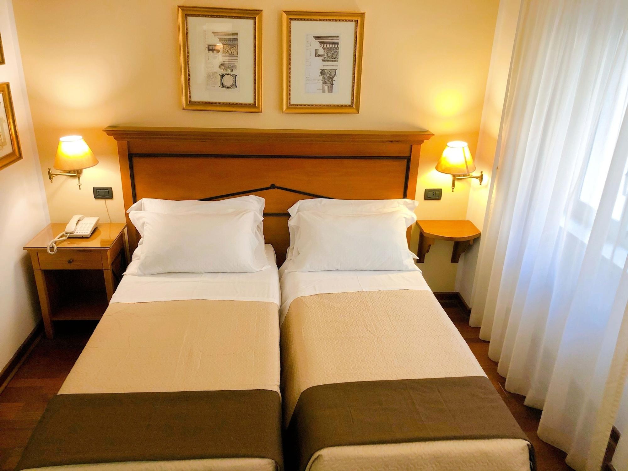 Hotel Florio Opera Palermo Central Ngoại thất bức ảnh
