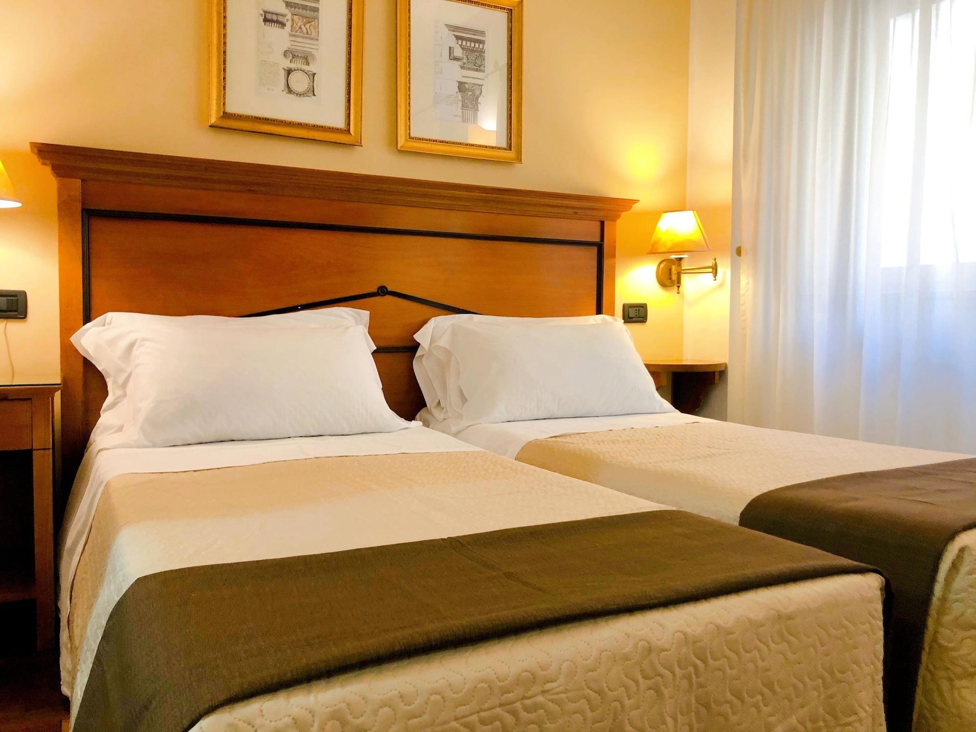 Hotel Florio Opera Palermo Central Ngoại thất bức ảnh