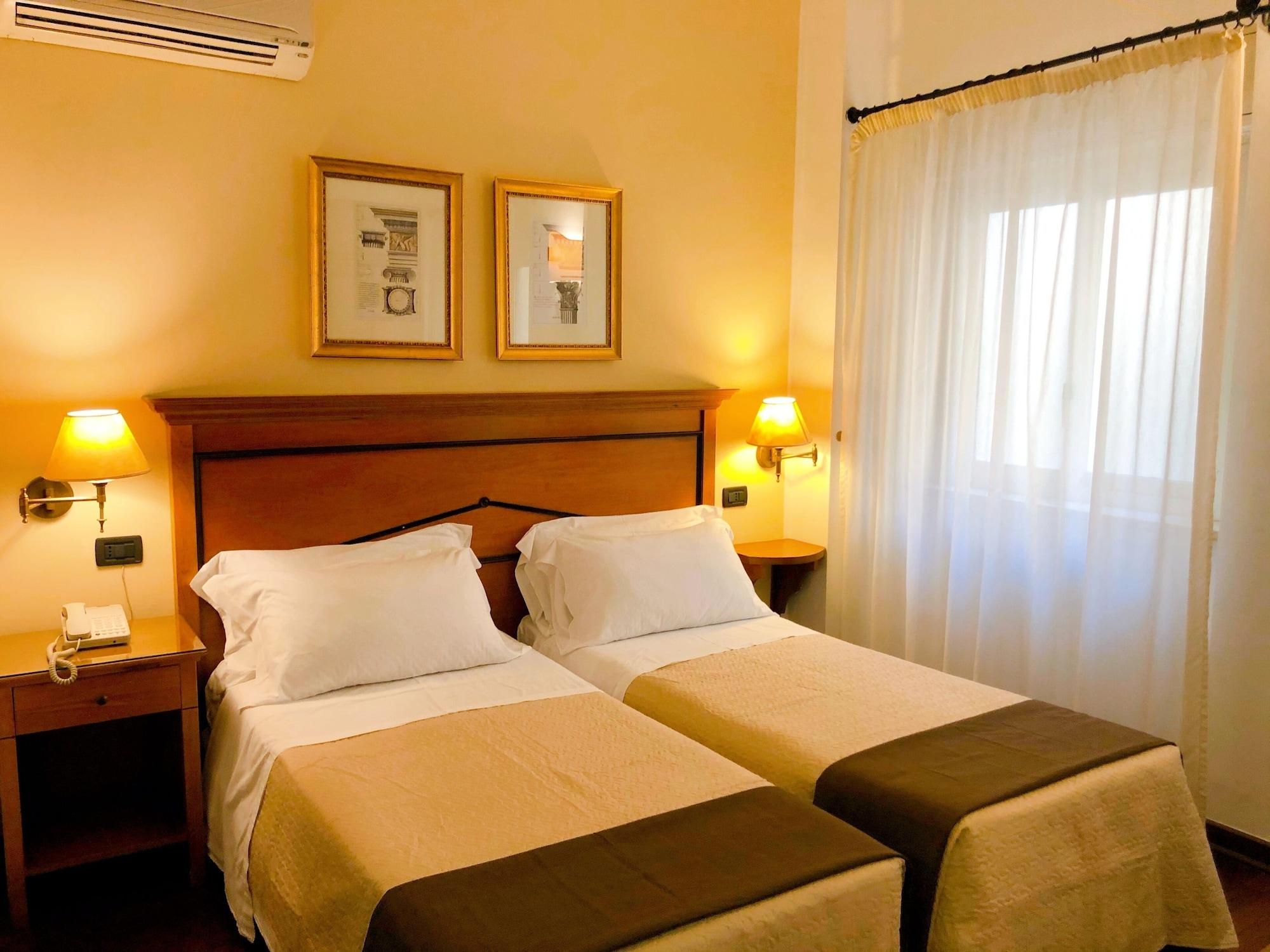 Hotel Florio Opera Palermo Central Ngoại thất bức ảnh