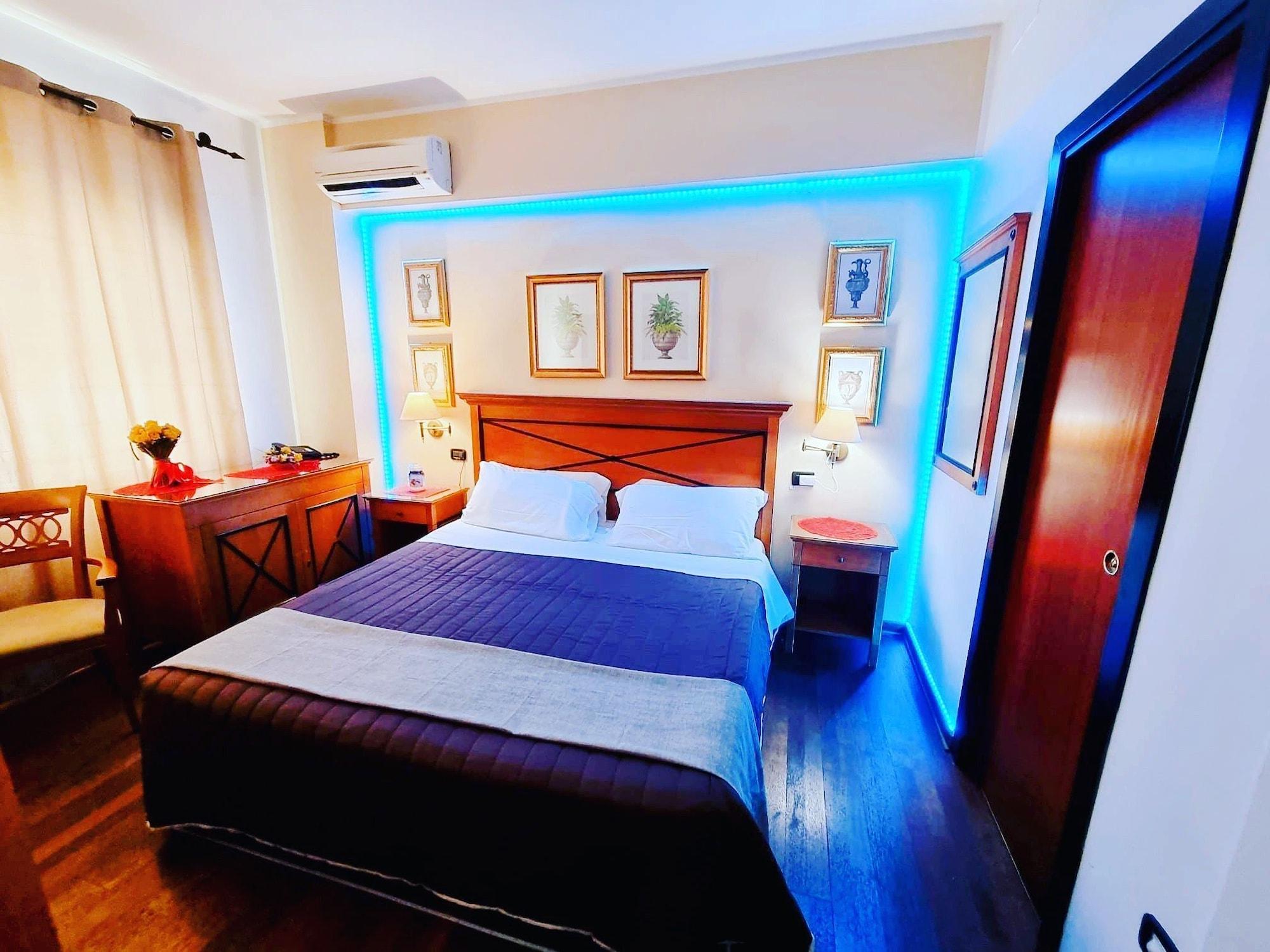 Hotel Florio Opera Palermo Central Ngoại thất bức ảnh