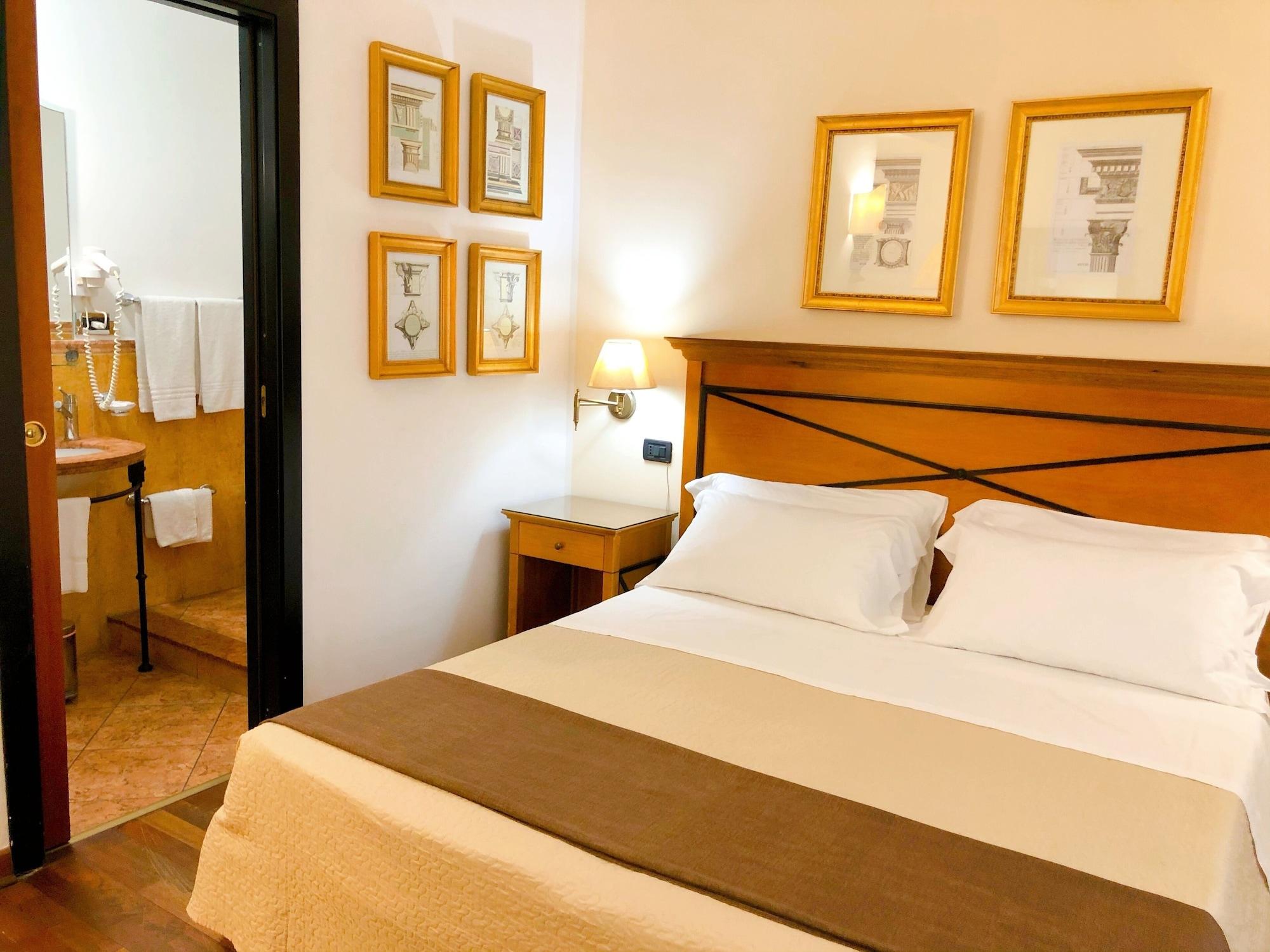 Hotel Florio Opera Palermo Central Ngoại thất bức ảnh