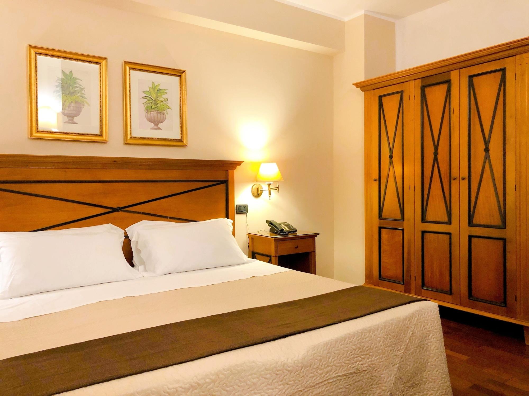 Hotel Florio Opera Palermo Central Ngoại thất bức ảnh