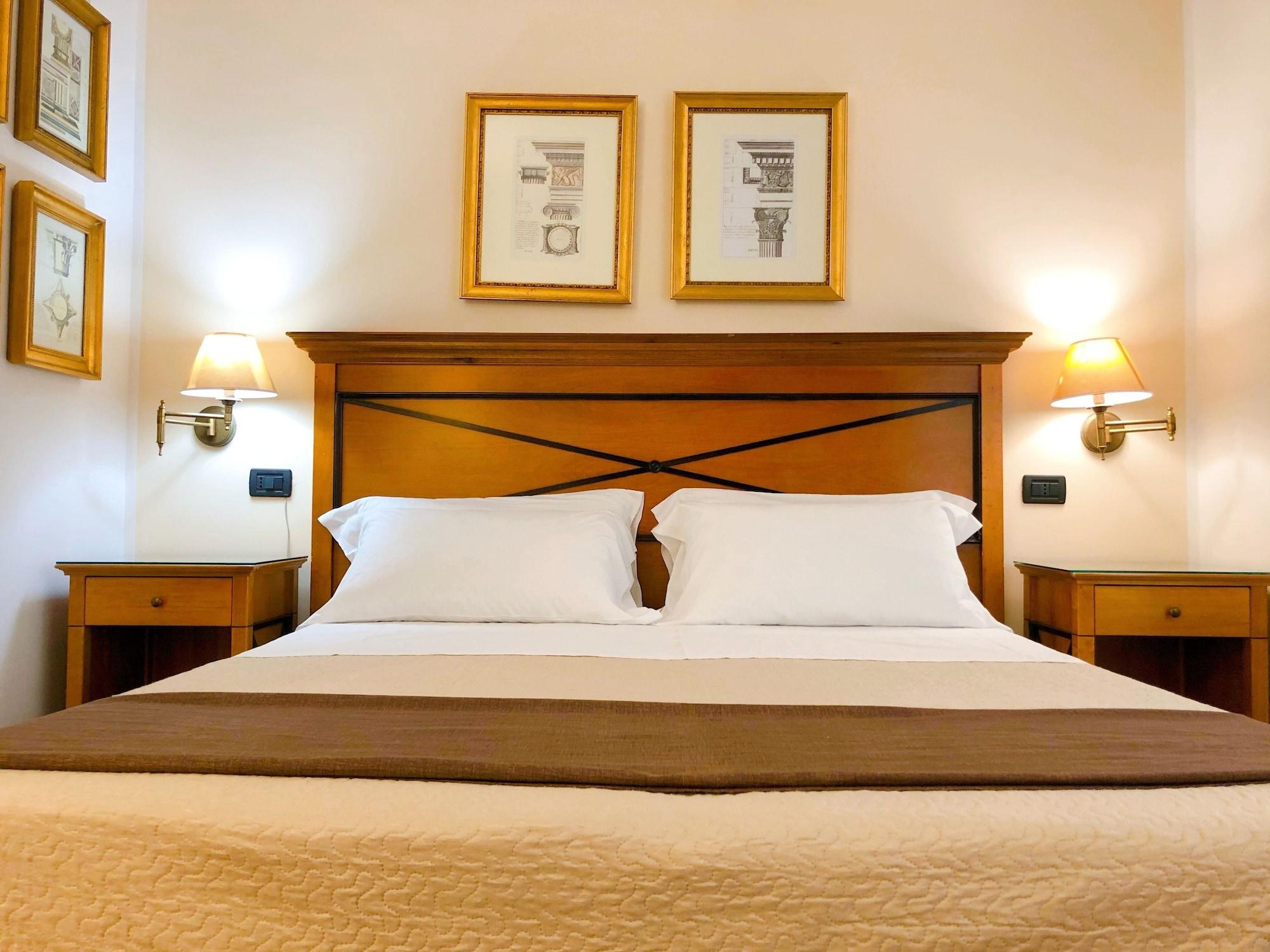 Hotel Florio Opera Palermo Central Ngoại thất bức ảnh