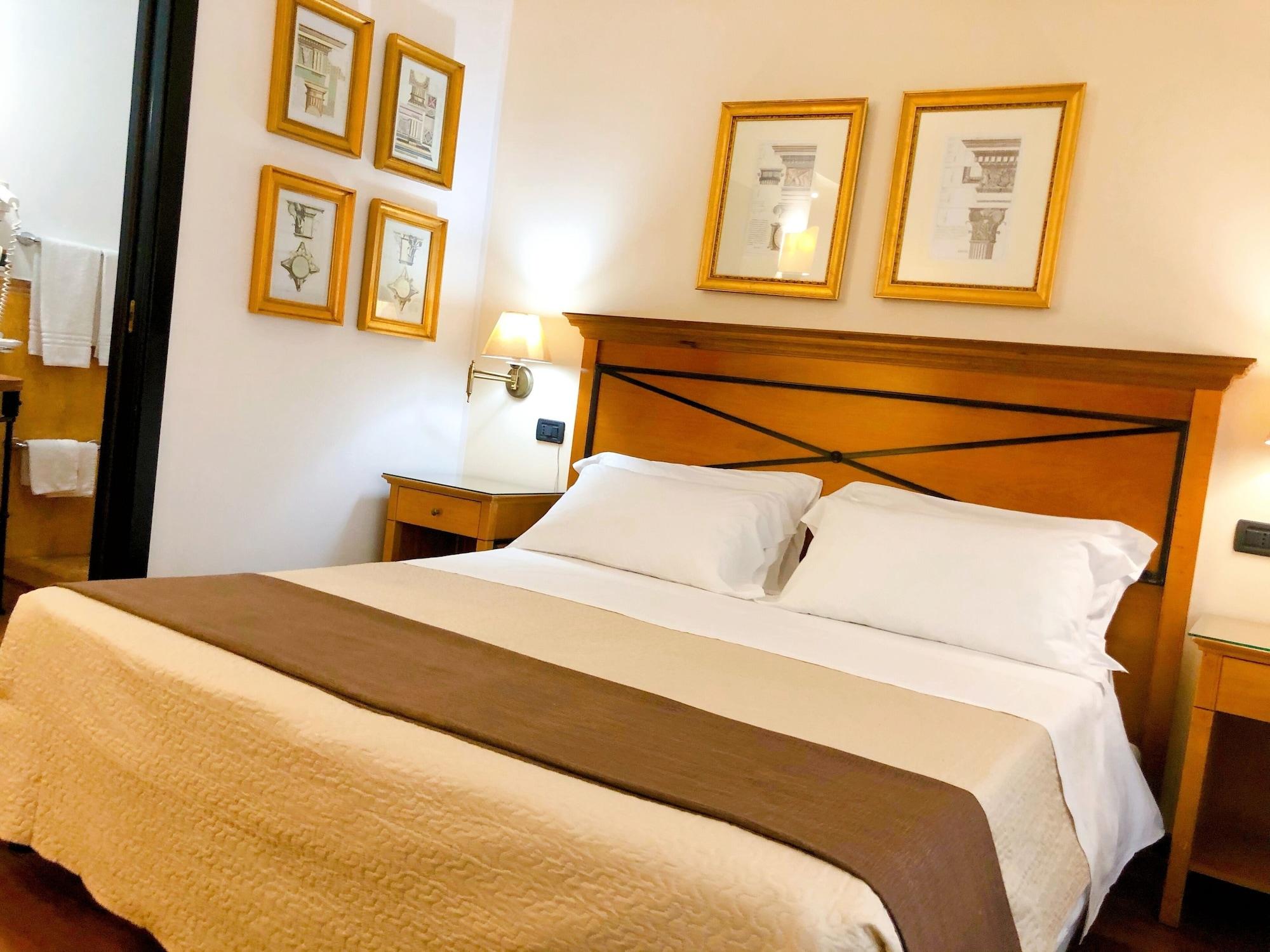 Hotel Florio Opera Palermo Central Ngoại thất bức ảnh