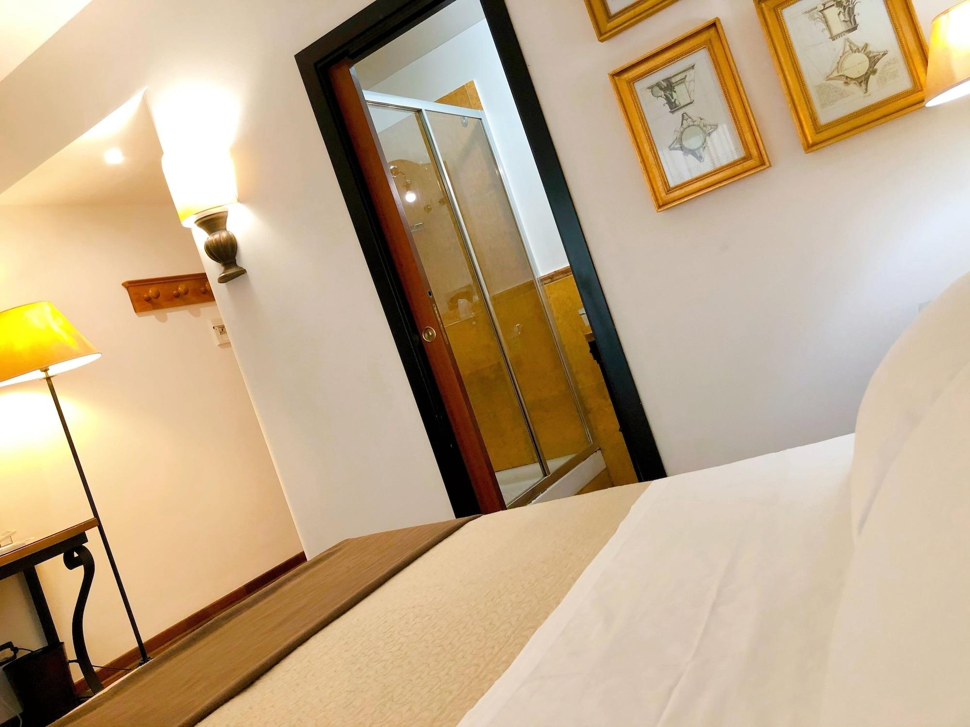Hotel Florio Opera Palermo Central Ngoại thất bức ảnh