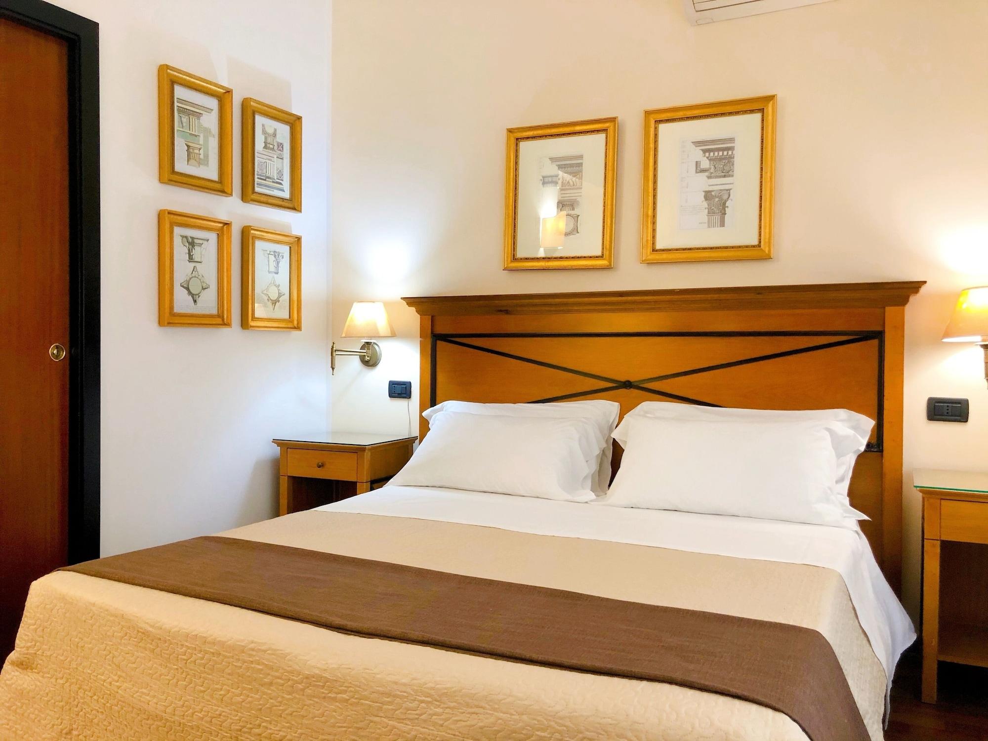 Hotel Florio Opera Palermo Central Ngoại thất bức ảnh