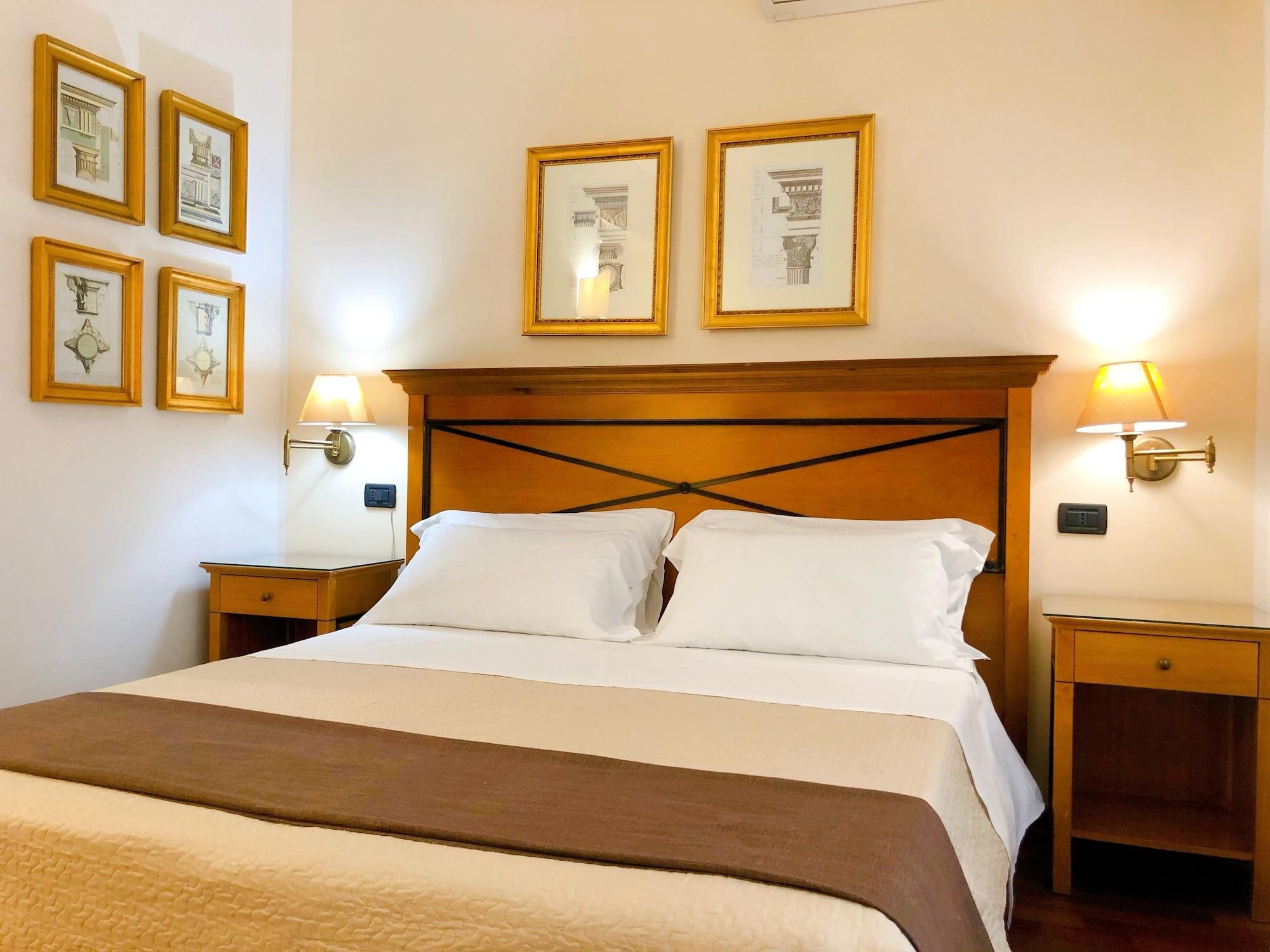 Hotel Florio Opera Palermo Central Ngoại thất bức ảnh