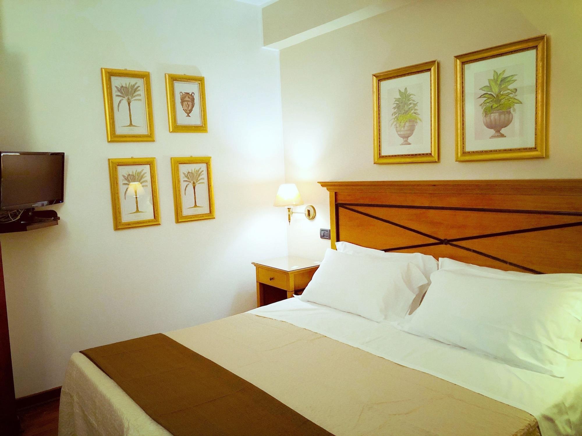 Hotel Florio Opera Palermo Central Ngoại thất bức ảnh