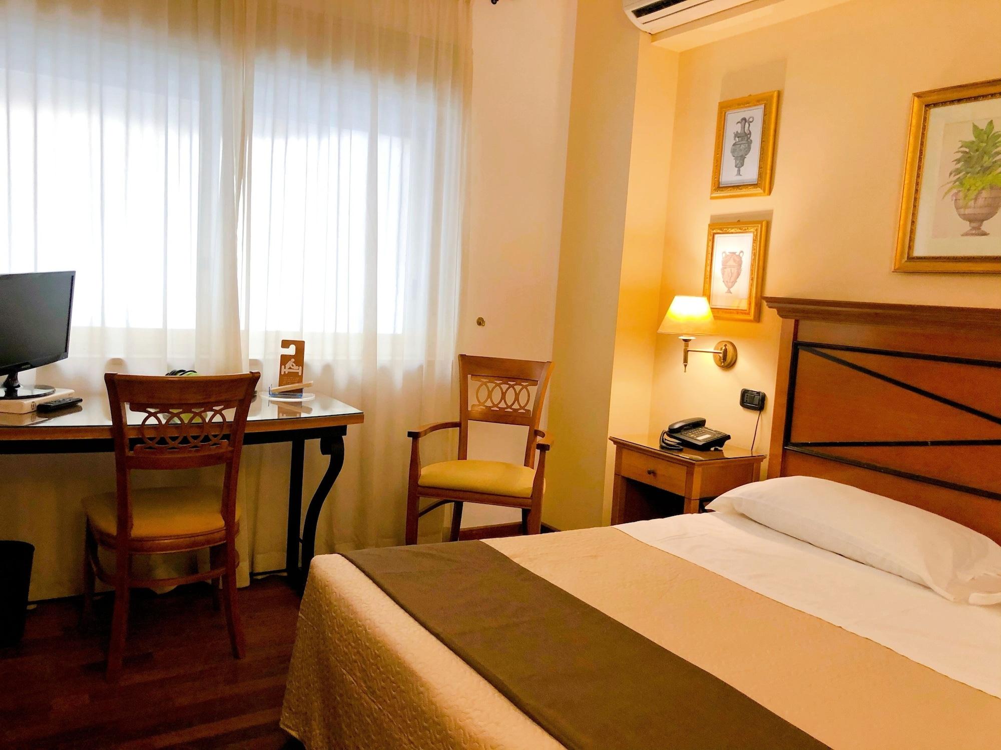 Hotel Florio Opera Palermo Central Ngoại thất bức ảnh