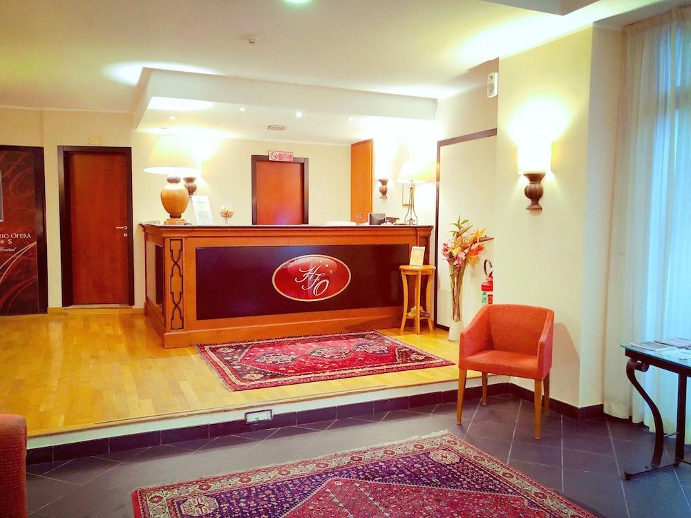 Hotel Florio Opera Palermo Central Ngoại thất bức ảnh