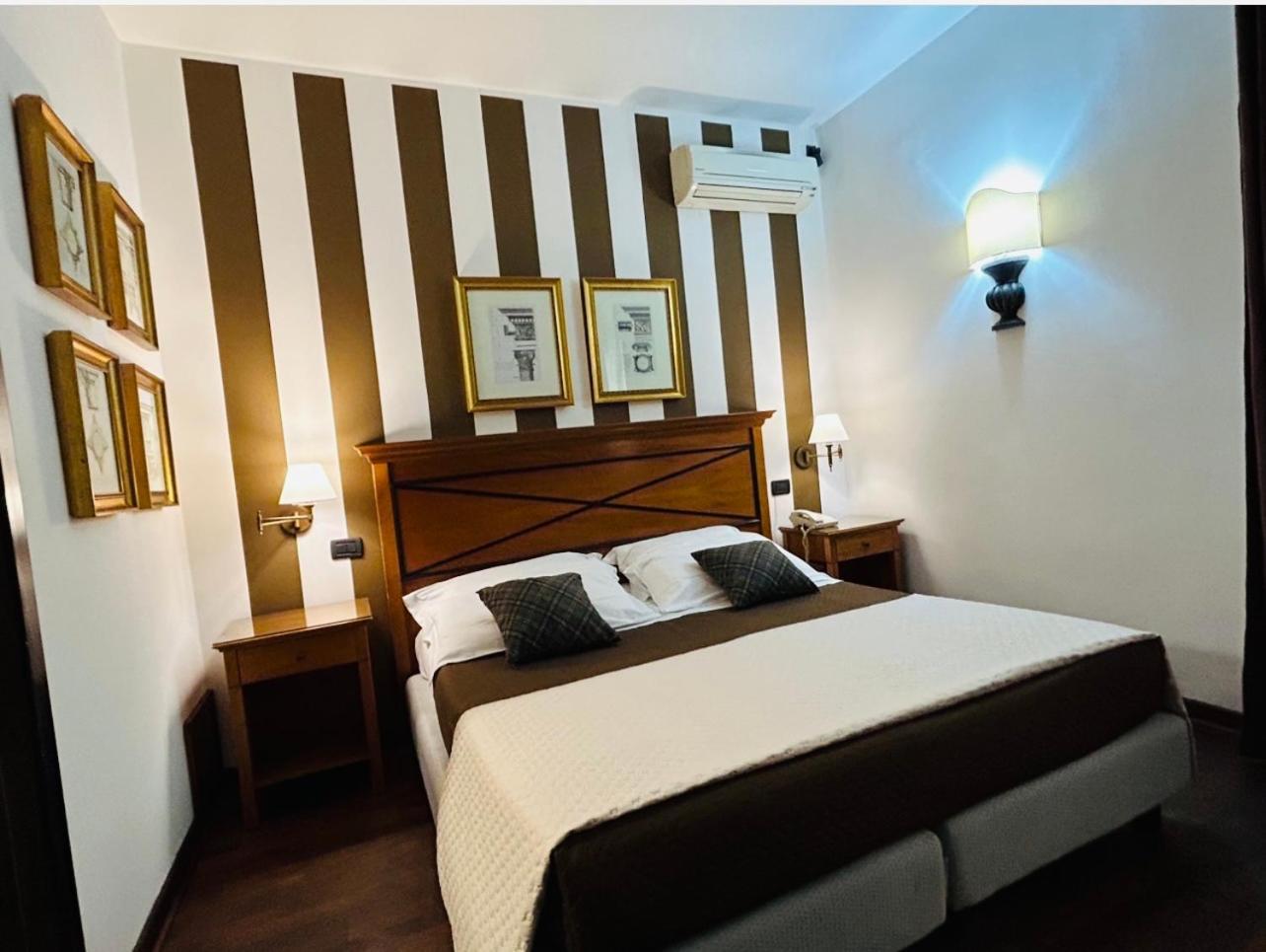 Hotel Florio Opera Palermo Central Ngoại thất bức ảnh