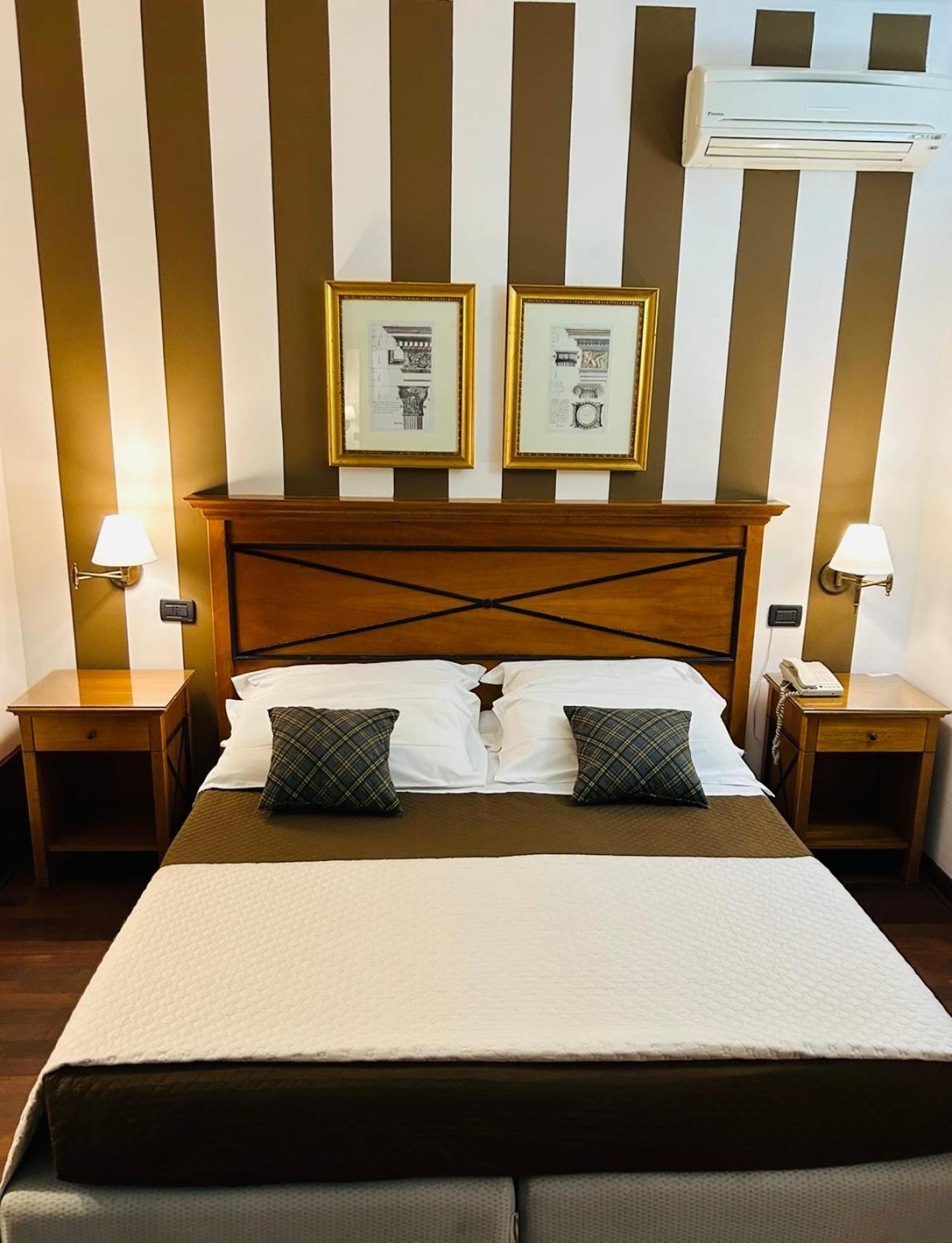 Hotel Florio Opera Palermo Central Ngoại thất bức ảnh