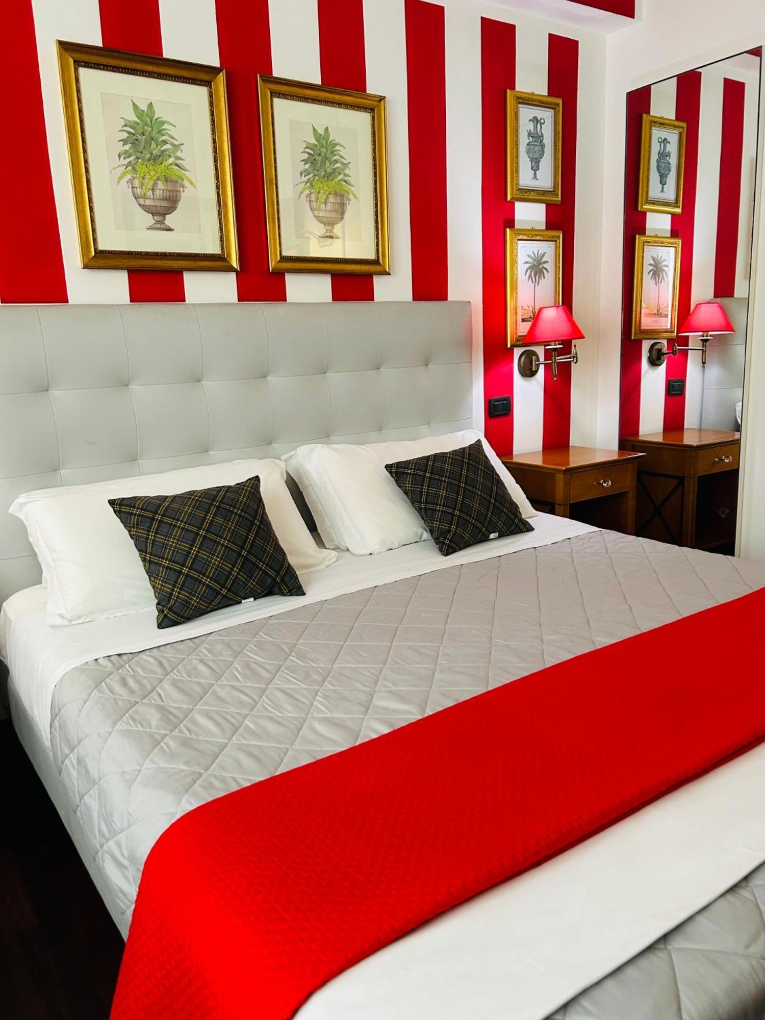 Hotel Florio Opera Palermo Central Ngoại thất bức ảnh