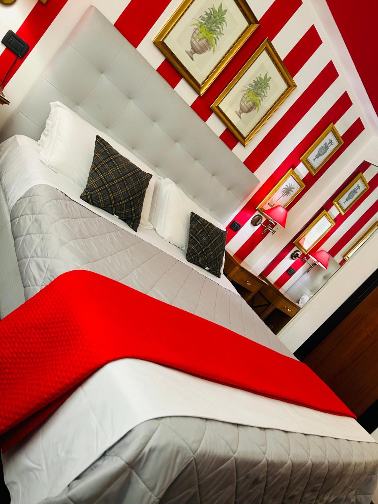 Hotel Florio Opera Palermo Central Ngoại thất bức ảnh