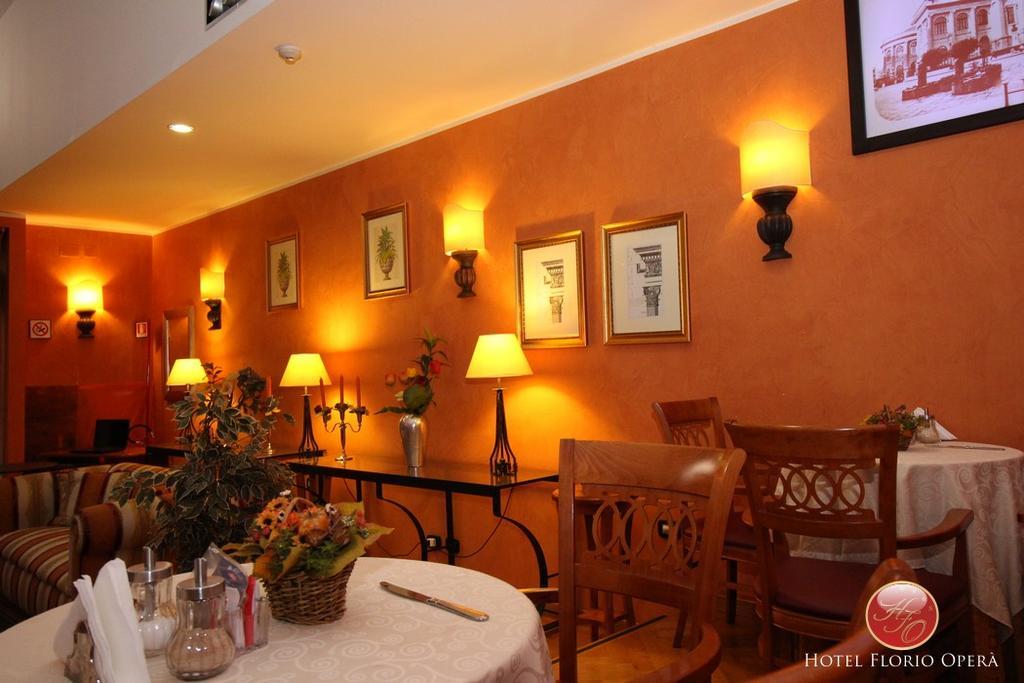 Hotel Florio Opera Palermo Central Ngoại thất bức ảnh