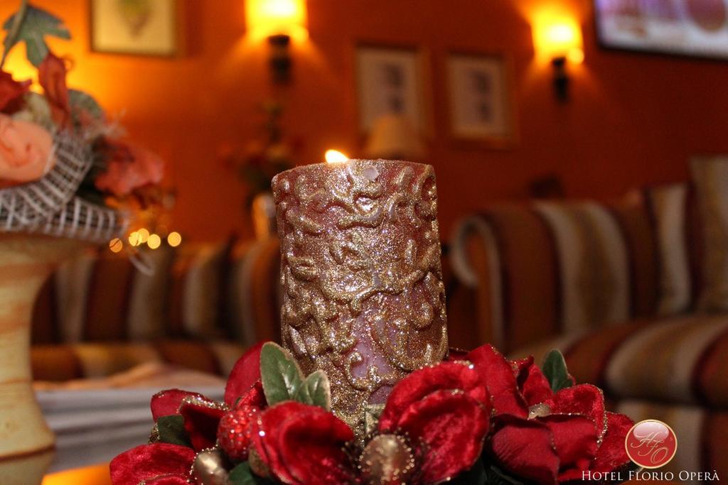 Hotel Florio Opera Palermo Central Ngoại thất bức ảnh