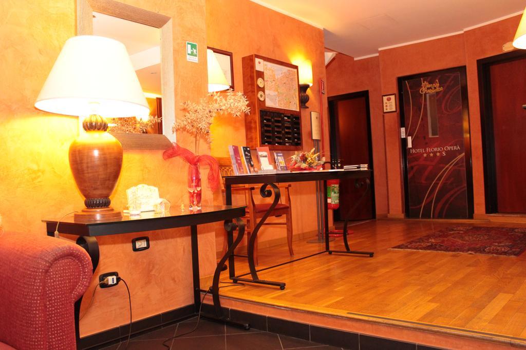Hotel Florio Opera Palermo Central Ngoại thất bức ảnh