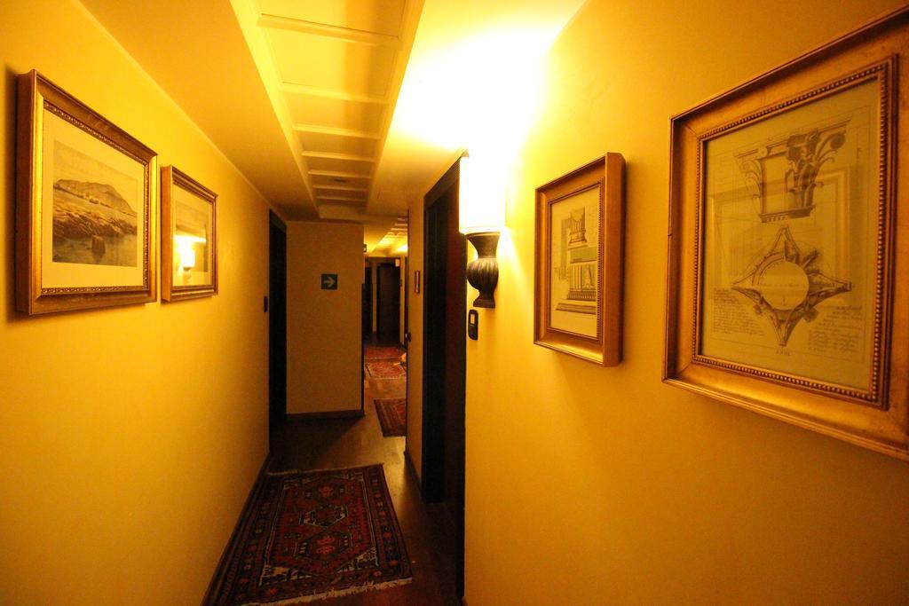 Hotel Florio Opera Palermo Central Ngoại thất bức ảnh