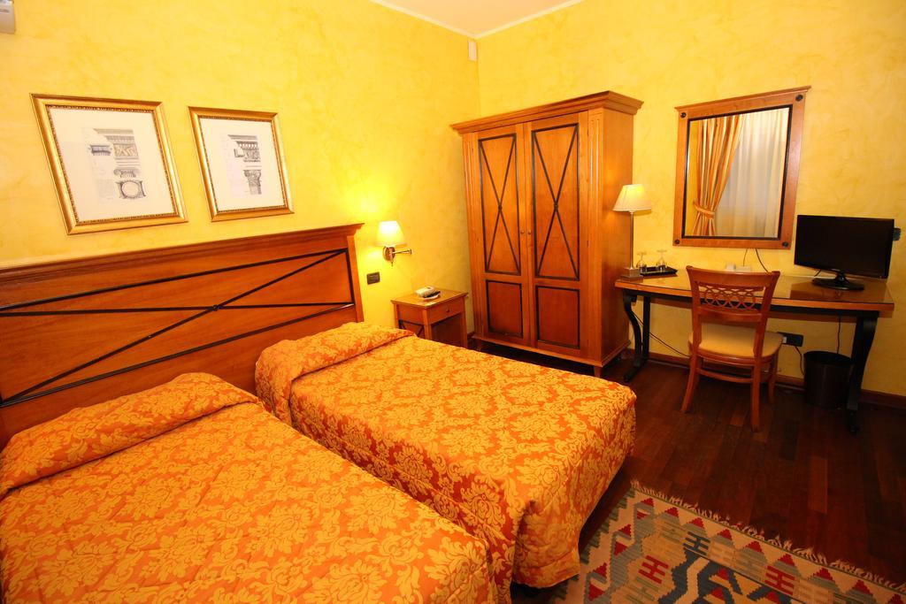 Hotel Florio Opera Palermo Central Phòng bức ảnh