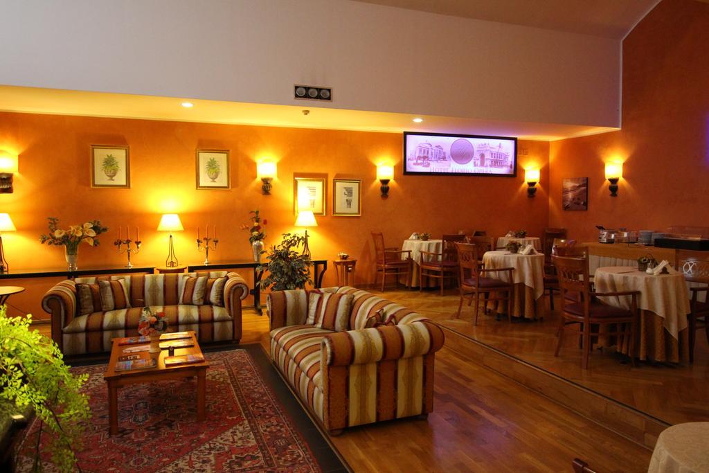 Hotel Florio Opera Palermo Central Ngoại thất bức ảnh