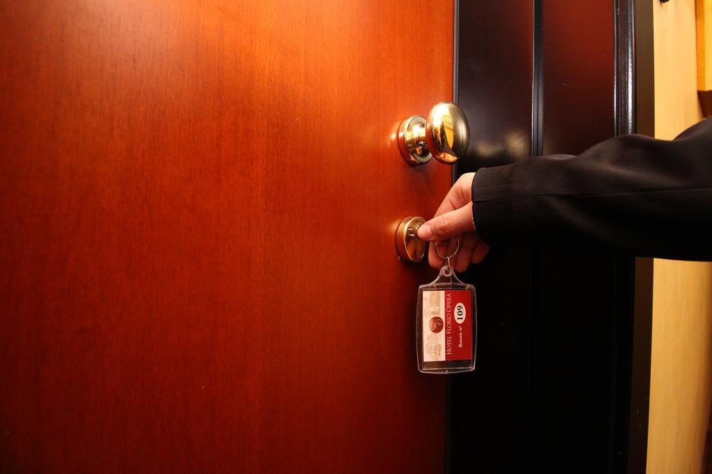 Hotel Florio Opera Palermo Central Ngoại thất bức ảnh