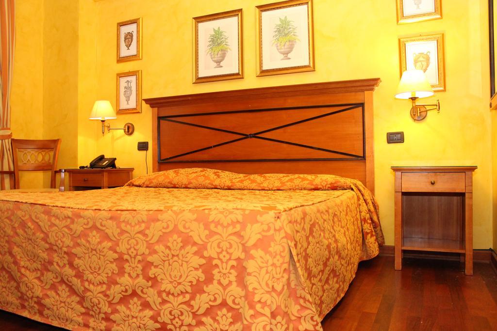 Hotel Florio Opera Palermo Central Phòng bức ảnh