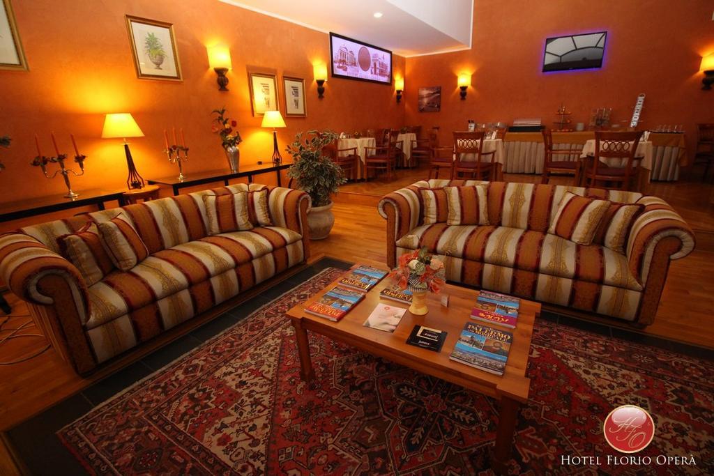 Hotel Florio Opera Palermo Central Ngoại thất bức ảnh