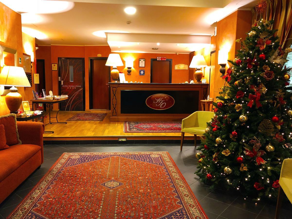 Hotel Florio Opera Palermo Central Ngoại thất bức ảnh