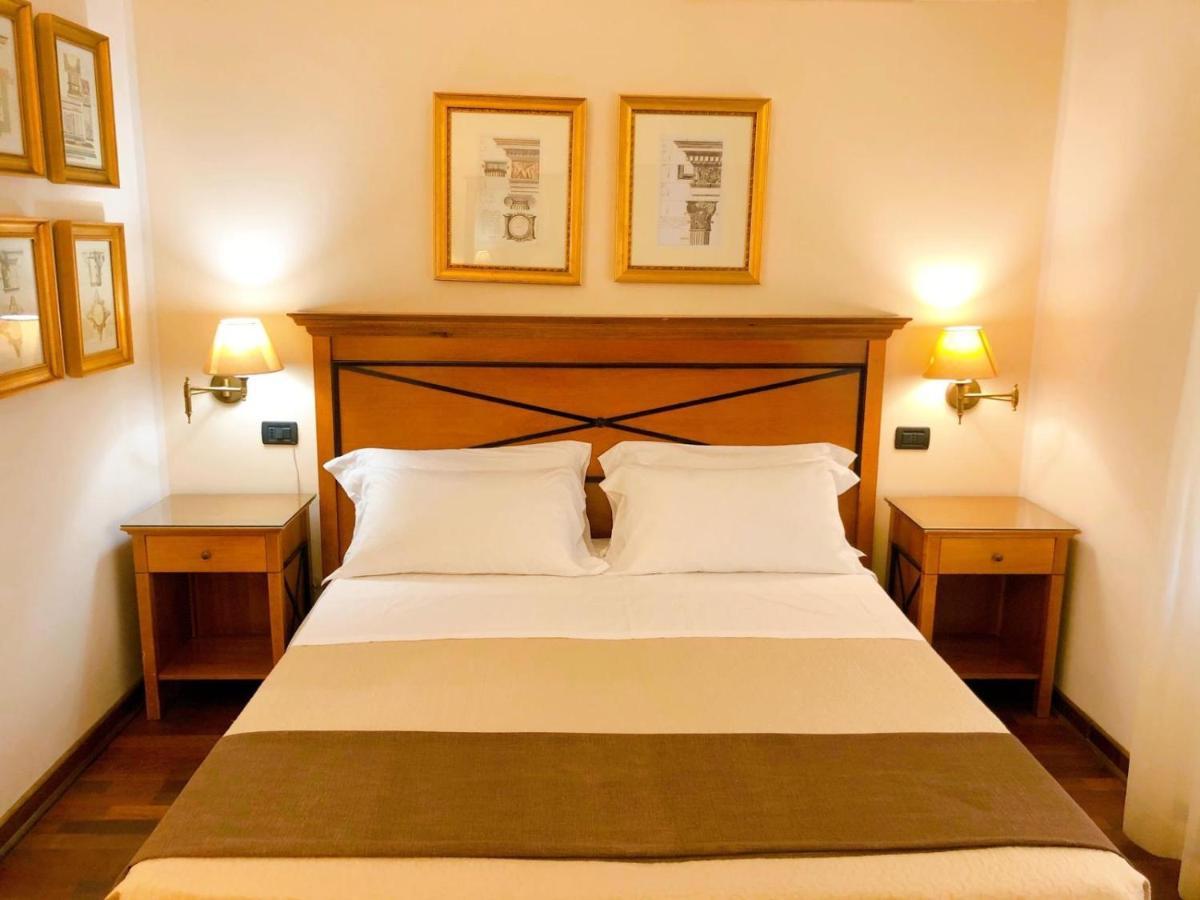 Hotel Florio Opera Palermo Central Ngoại thất bức ảnh