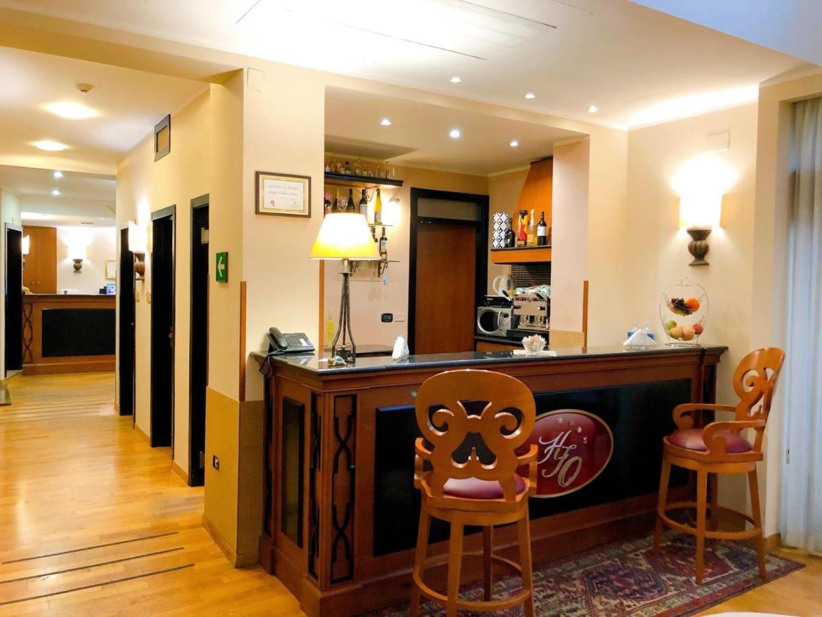 Hotel Florio Opera Palermo Central Ngoại thất bức ảnh