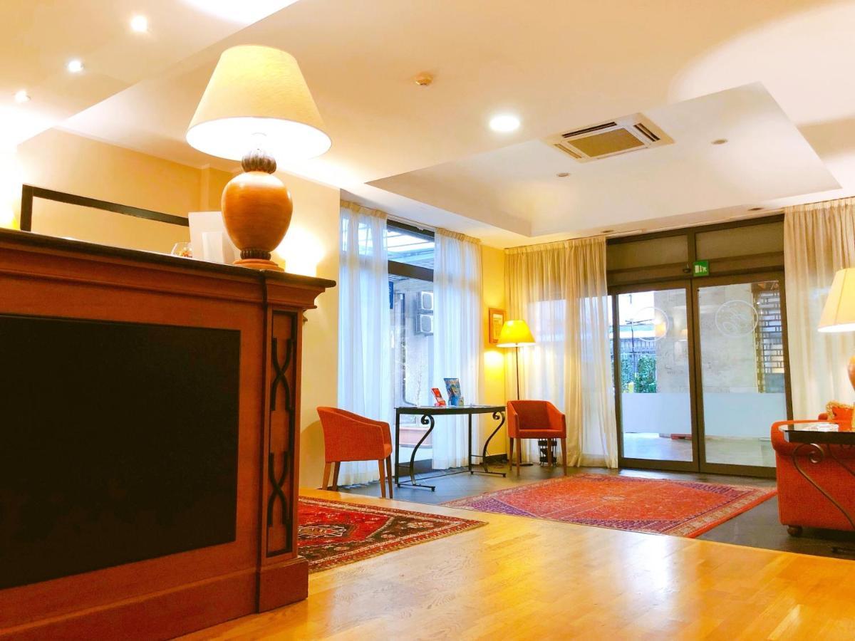 Hotel Florio Opera Palermo Central Ngoại thất bức ảnh