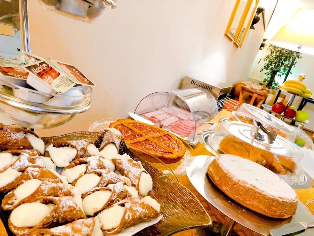 Hotel Florio Opera Palermo Central Ngoại thất bức ảnh