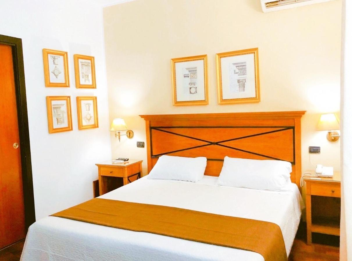 Hotel Florio Opera Palermo Central Ngoại thất bức ảnh